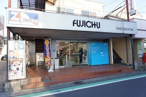 全日食チェーン藤忠ストア―