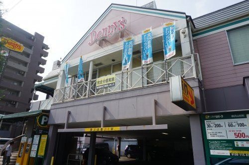 デニーズ長者町店