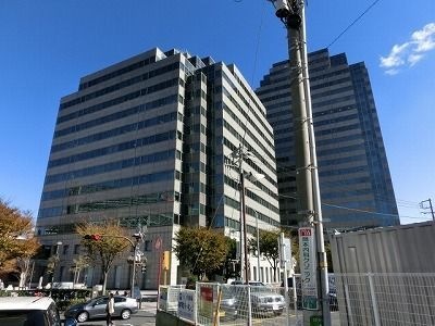 写真:横浜ビジネスパーク