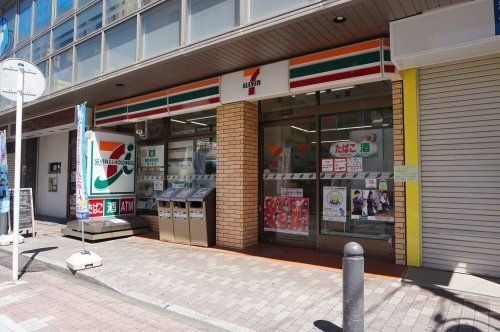 セブンイレブン横浜和田1丁目店