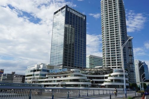 横浜ベイクォーター