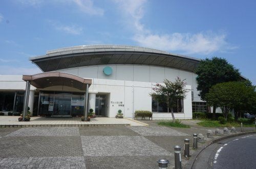 清水ヶ丘公園体育館
