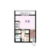 落合ハイツの間取図