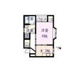 エクシードハイツの間取図