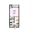 ウエルハウスの間取図