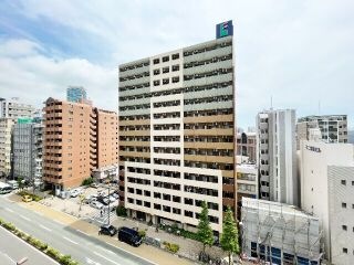 写真:エステムコート三宮山手Ⅱソアーレの外観