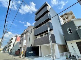 写真:Glicina神戸三宮の外観