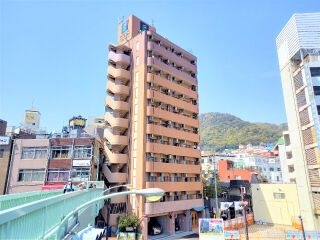 写真:エステムコート神戸三宮山手センティールの外観