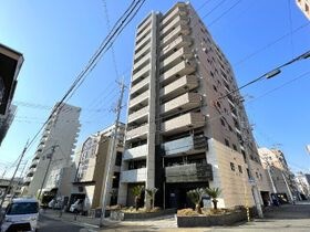 サムティグランツ神戸の外観