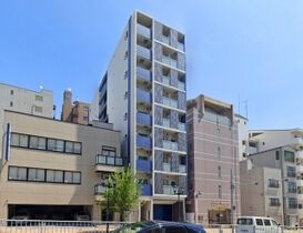 シャーメゾン神戸の外観