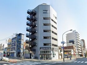 リバーサイド明光の外観