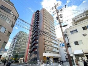 セレニテ神戸元町の外観