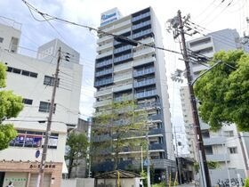 プレサンス神戸キュリオの外観
