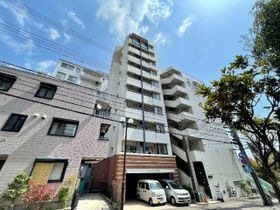 オルタンシア下山手の外観