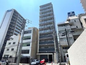 エスリード神戸元町ヒルズの外観