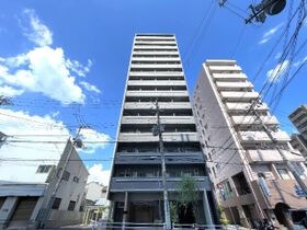 レジデンス神戸ヴェルノの外観