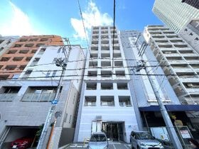 クオーレ三宮弐番館の外観