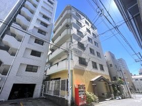 リッチウォーク大倉山の外観