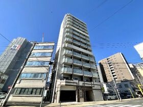 レジデンス神戸レガーロの外観