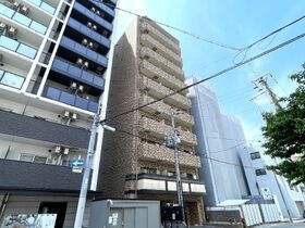アスヴェル神戸ハーバーサイドの外観