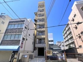 サンステージ神戸大倉山の外観