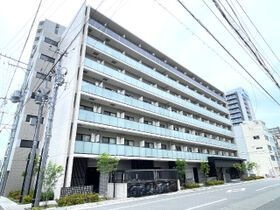 レジュールアッシュ神戸ハーバーランドの外観