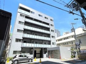 神戸海岸通萬利レジデンスの外観