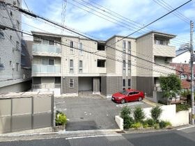 テラコート北野坂の外観