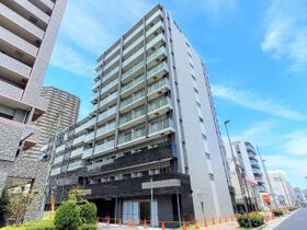 エスリード神戸兵庫駅マリーナスクエアの外観