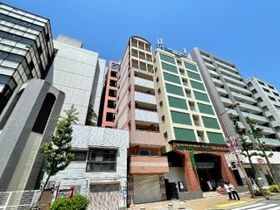 サンクラッソ三ノ宮加納町の外観