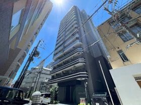 エスリードレジデンスグラン神戸三宮シティの外観