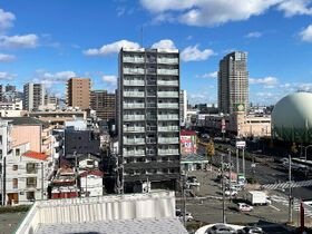 プロヴィスタ神戸三宮EASTの外観
