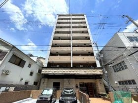 プレサンス三ノ宮駅前プライムタイムの外観