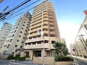 プレサンス神戸駅前グランツの外観