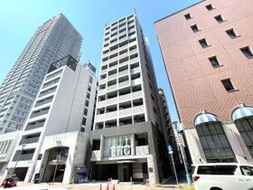 プロシード神戸元町の外観