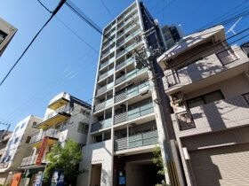 アルファレガロ神戸ウェストの外観