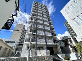 アプリーレ元町ウエストの外観
