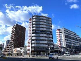セレニテ神戸ミラクシュッドの外観