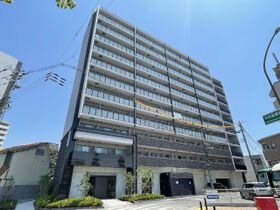 エスリード神戸大倉山ヒルズの外観