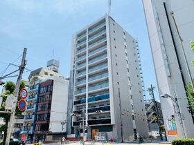エスリードザ・ランドマーク神戸の外観