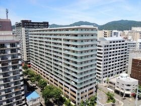 プレミスト神戸ハーバーレジデンスの外観