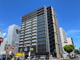 プレサンス神戸セレスティアの外観