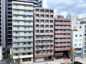 S‐FORT神戸三宮北の外観