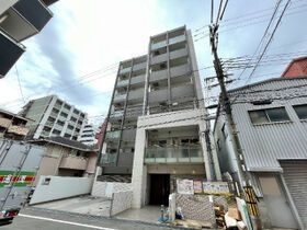 ライフデザイン三宮東の外観