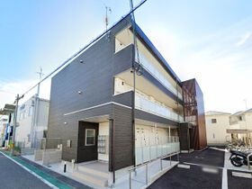 リブリ・芦原通の外観