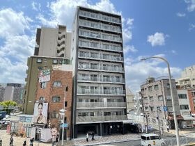 SDグランツ神戸ランドマークの外観