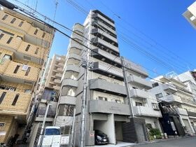 アドバンス三宮ステージアの外観