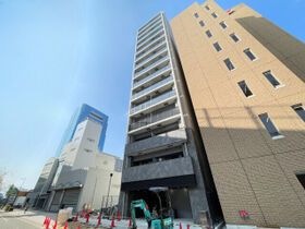 ソルテラス神戸栄町通の外観