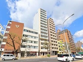 ファーストフィオーレ神戸ハーバーランドの外観