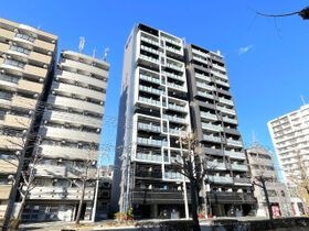 エスライズ神戸三宮山手通壱番館の外観